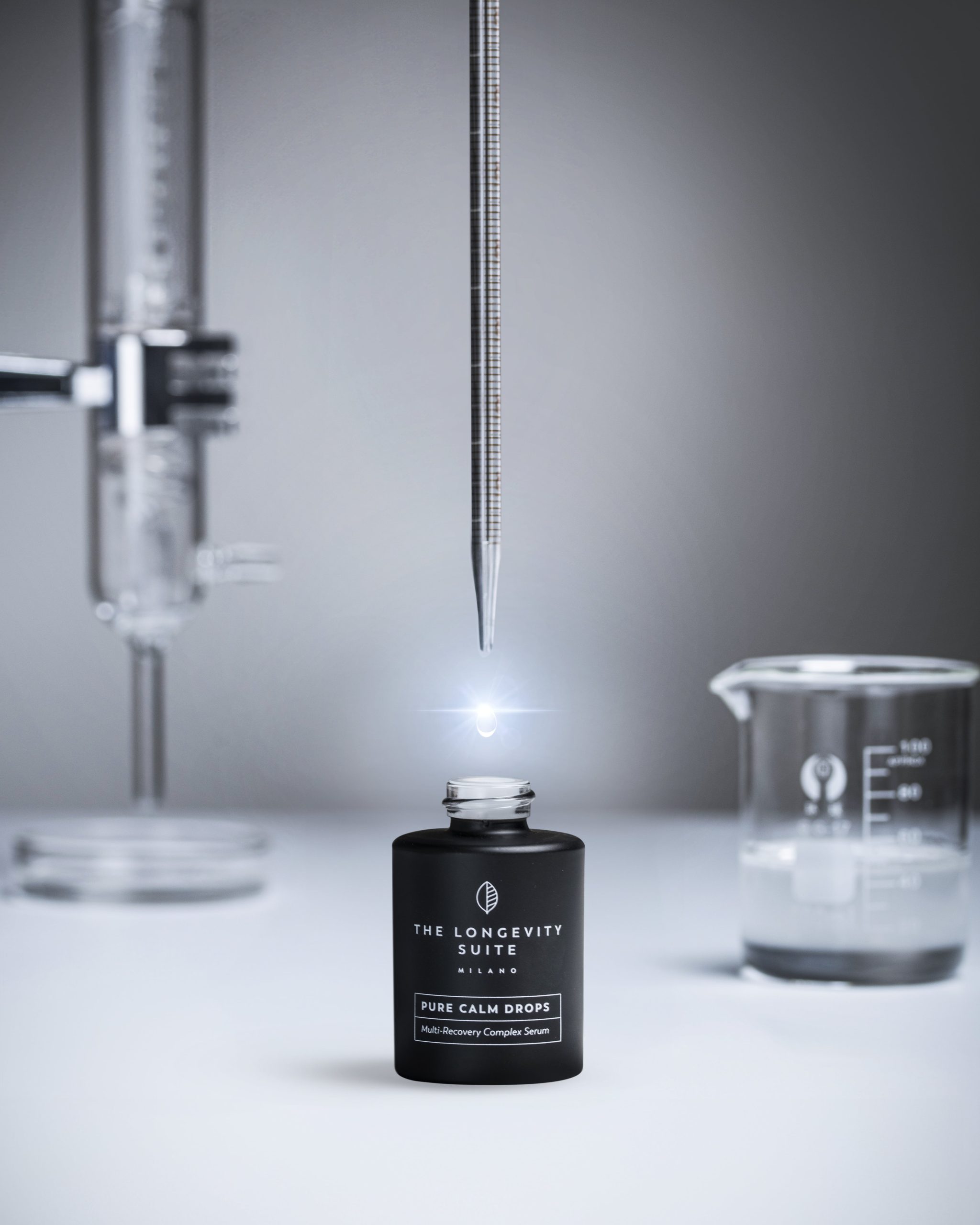 PURE CALM DROPS Multi-Recovery Complex Serum - Image 3