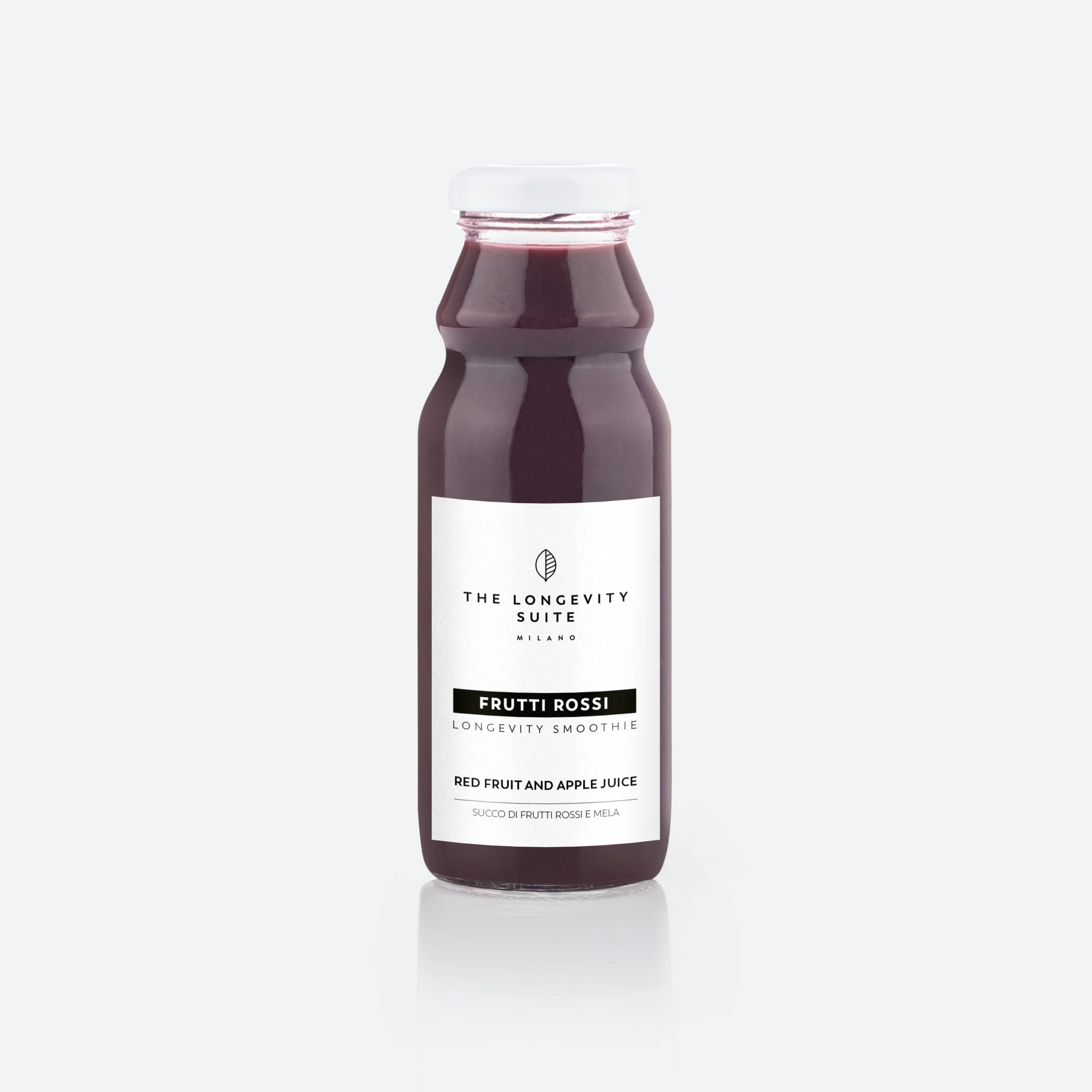SMOOTHIE 100% RED FRUIT 220ML