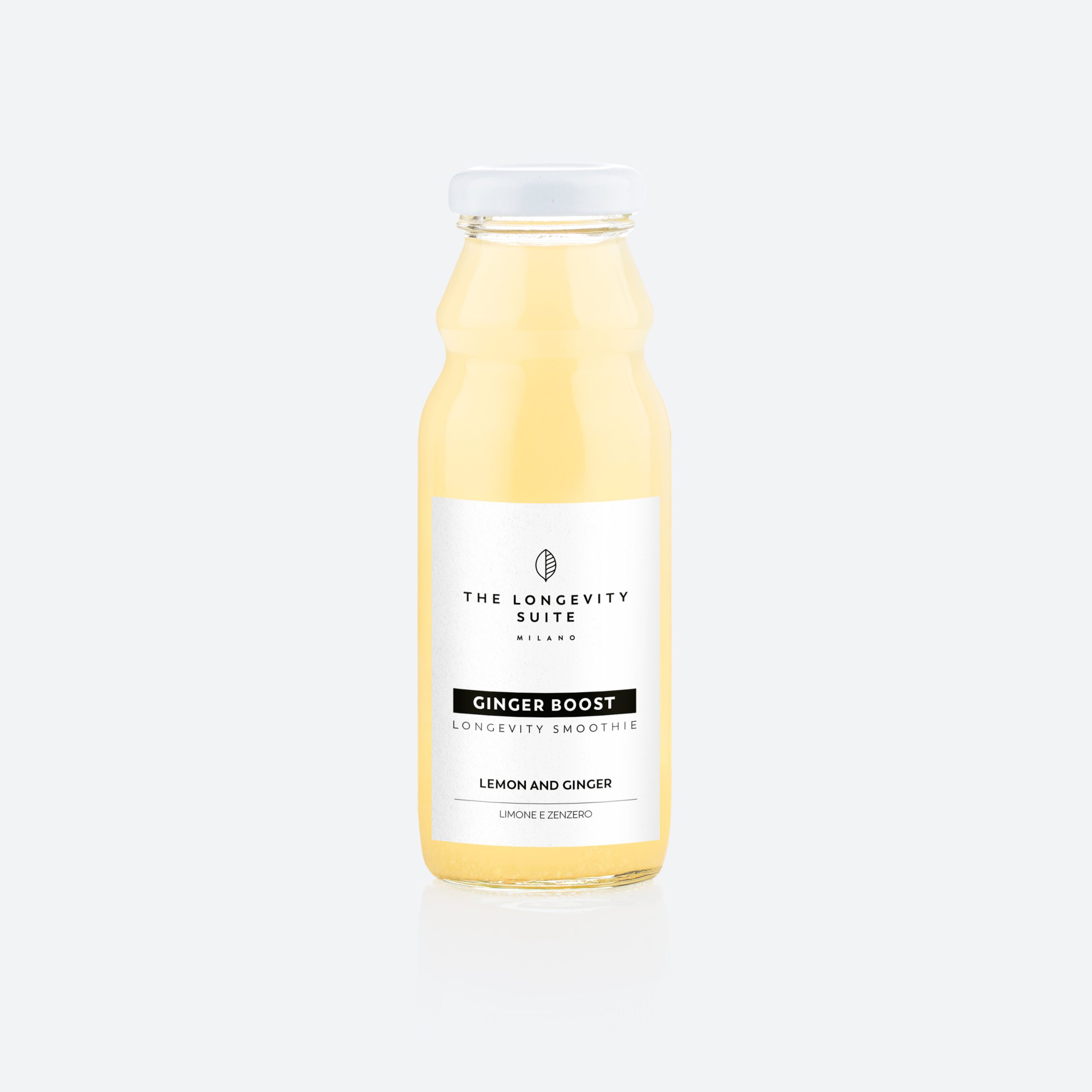 SMOOTHIE GINGER BOOST 220ML