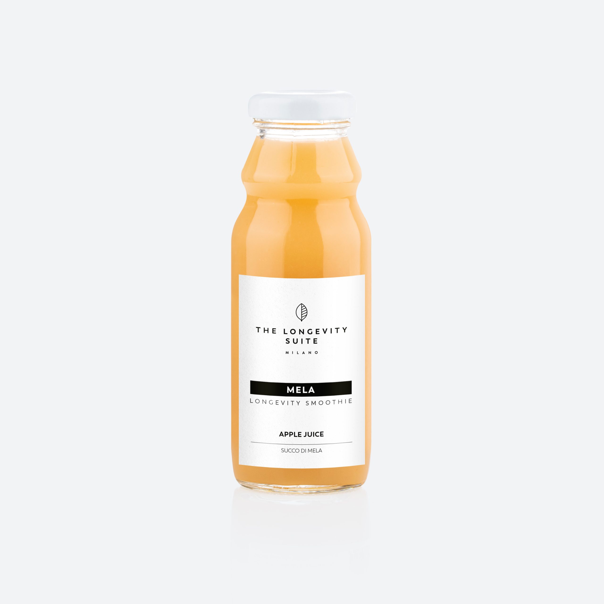 SMOOTHIE 100% APPLE 220ML