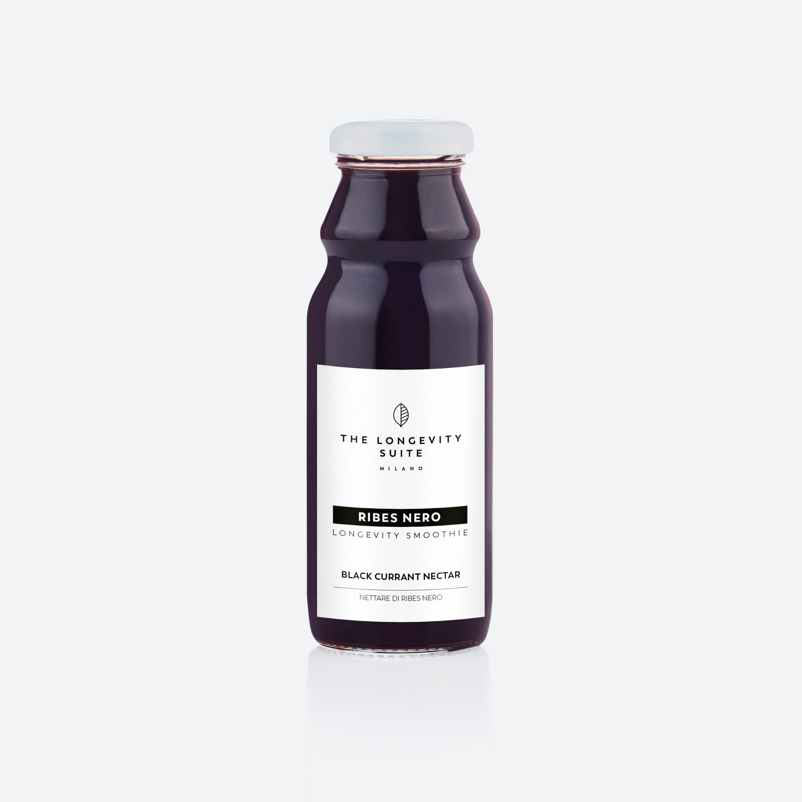 SMOOTHIE 100% BLACKCURRANT 220ML