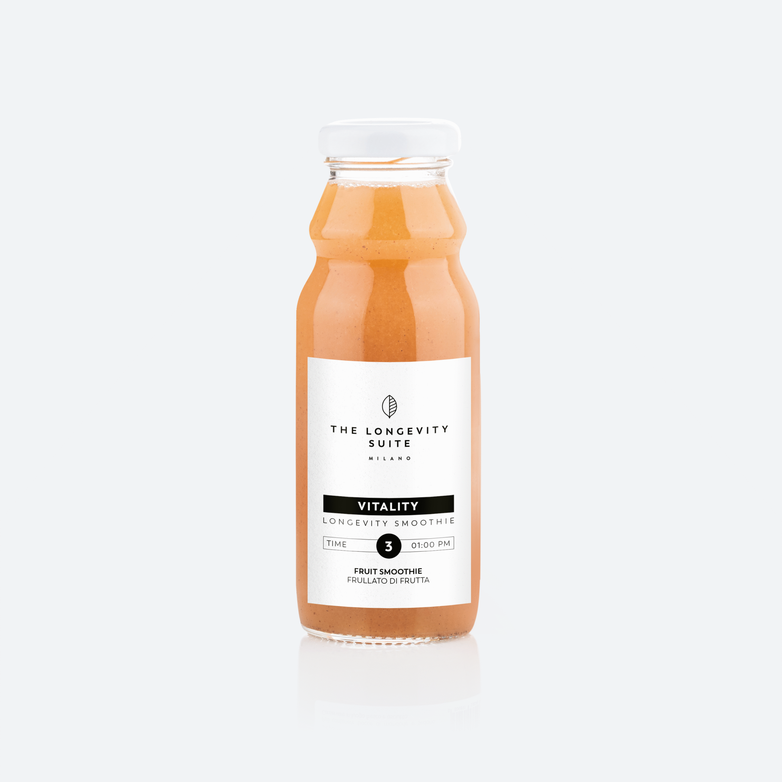 SMOOTHIE N.3 VITALITY 220ML