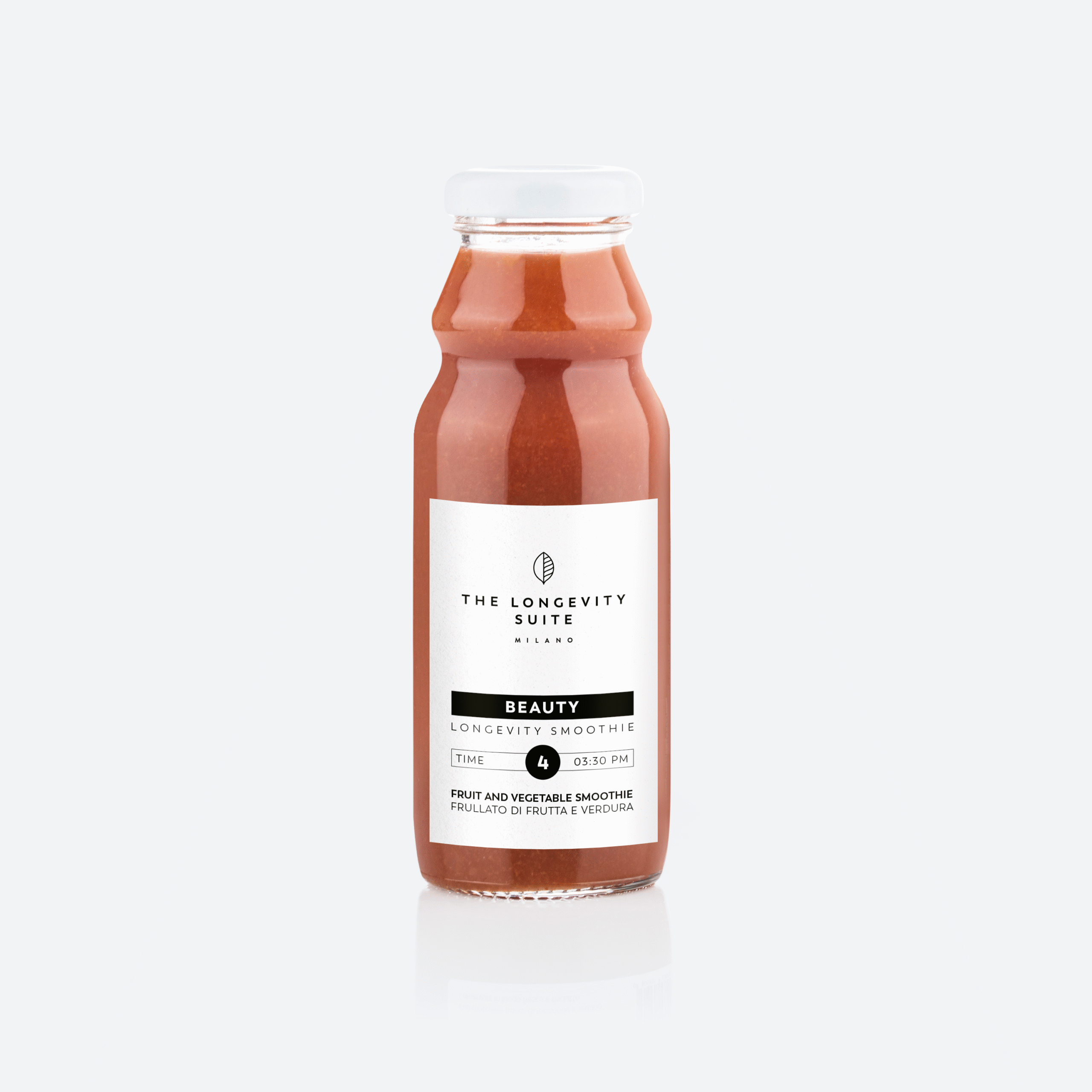SMOOTHIE N.4 BEAUTY 220ML