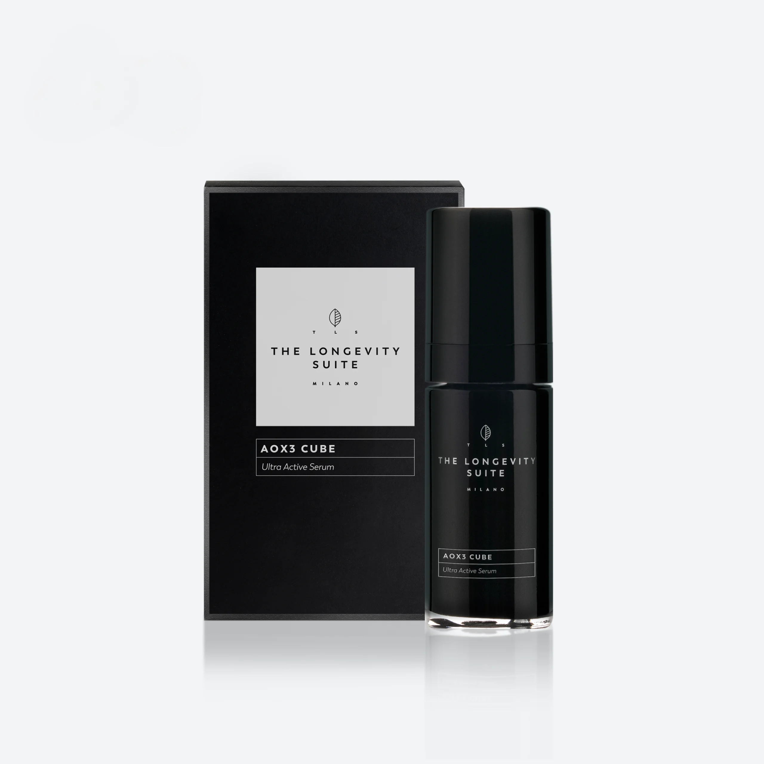 AOX3 CUBE Ultra Active Serum - Image 2