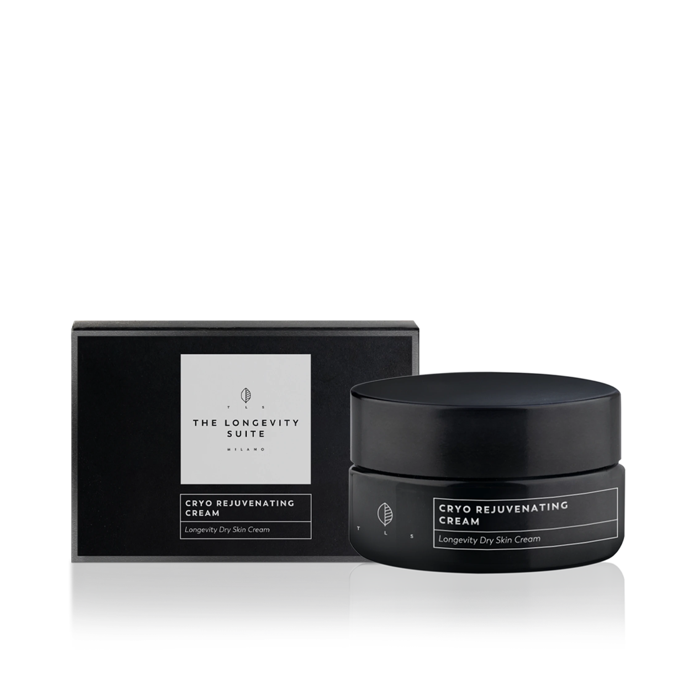 CRYO REJUVENATING CREAM - DRY SKIN - Image 2